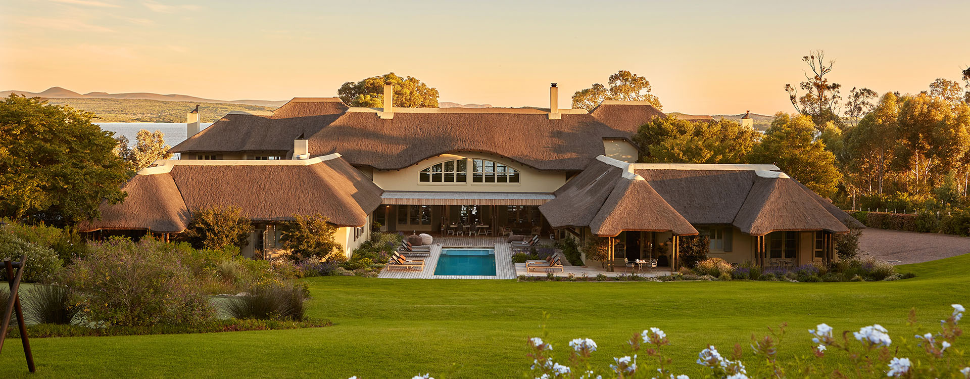 The Thatch House Boutique Hotel