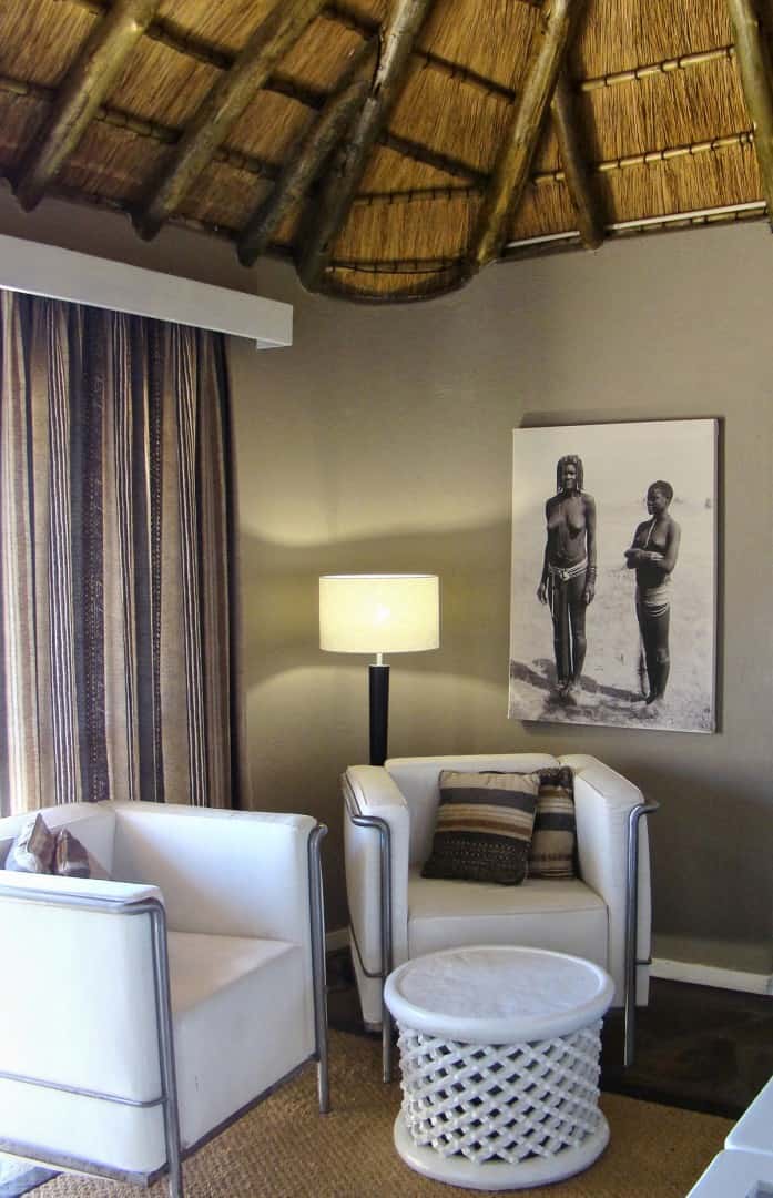 Vingerklip Lodge
