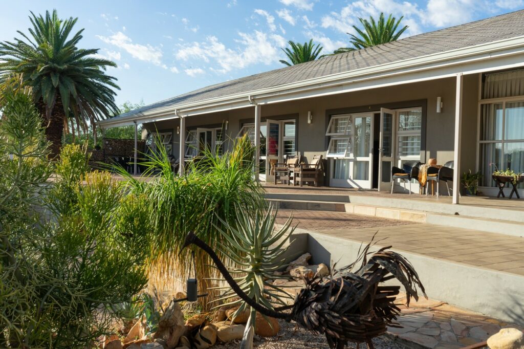 Aloe Manor Guest House