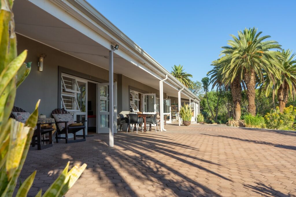 Aloe Manor Guest House