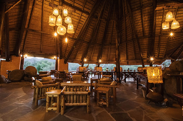 Huab Lodge