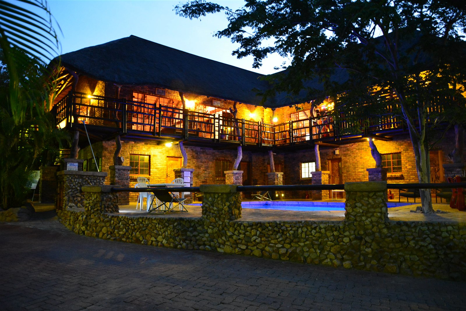 Jabula Lodge