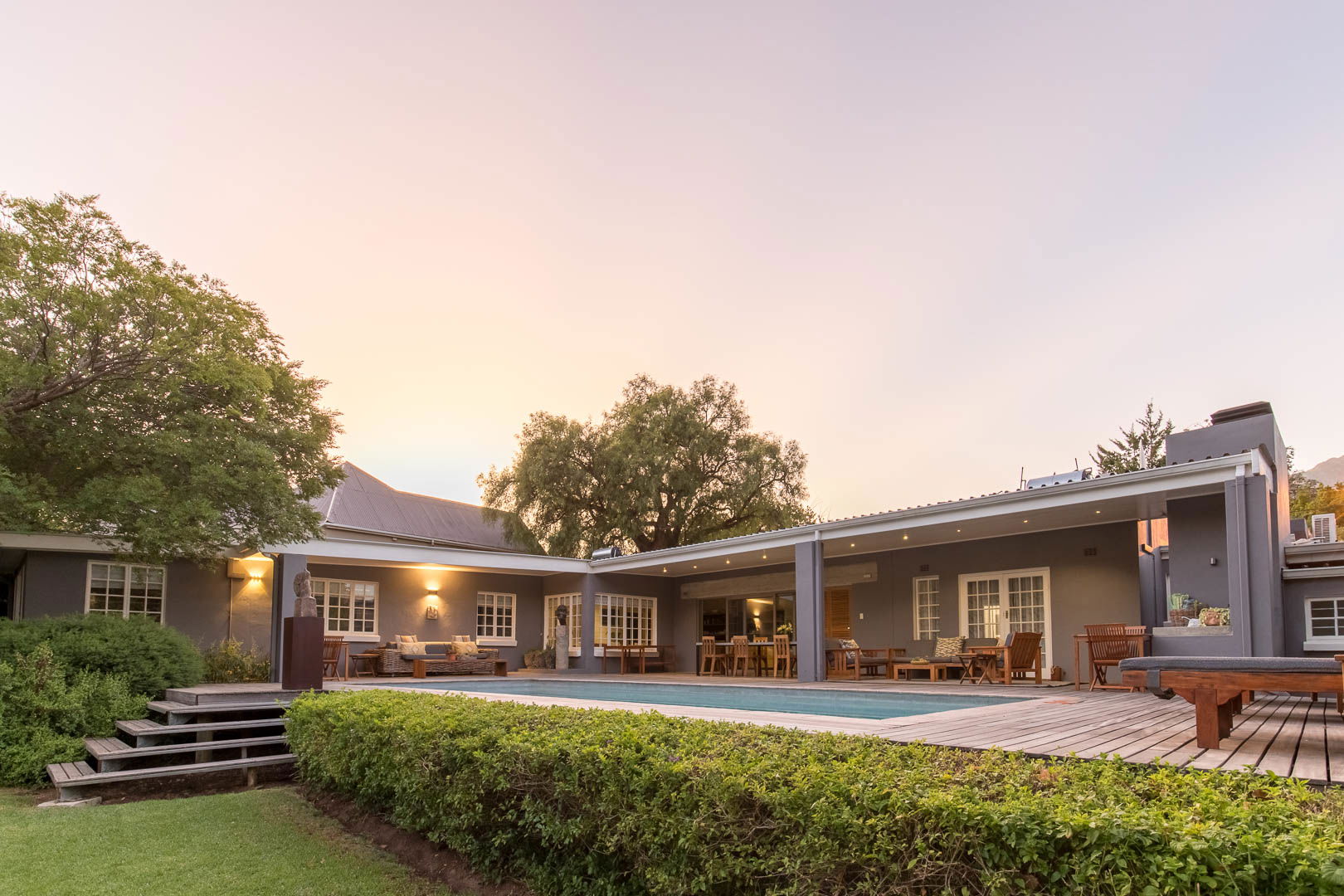 In Abundance Guest House