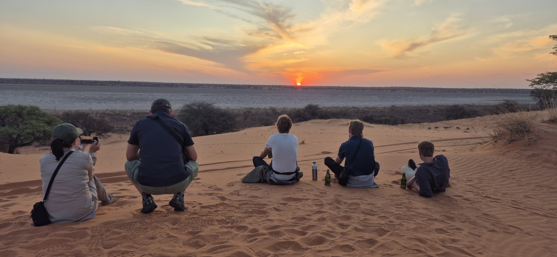 Jansen Kalahari Guest Farm