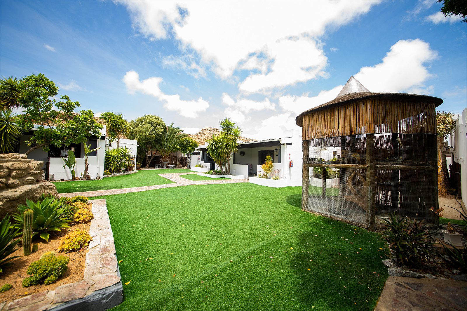 Kleinplasie Lodge