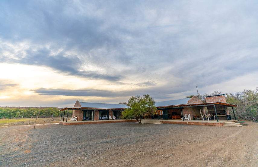 Kransplaas Game Lodge