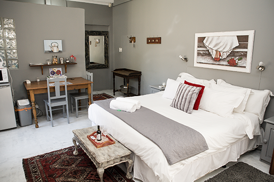 Mabet & Gabriella Guest Rooms