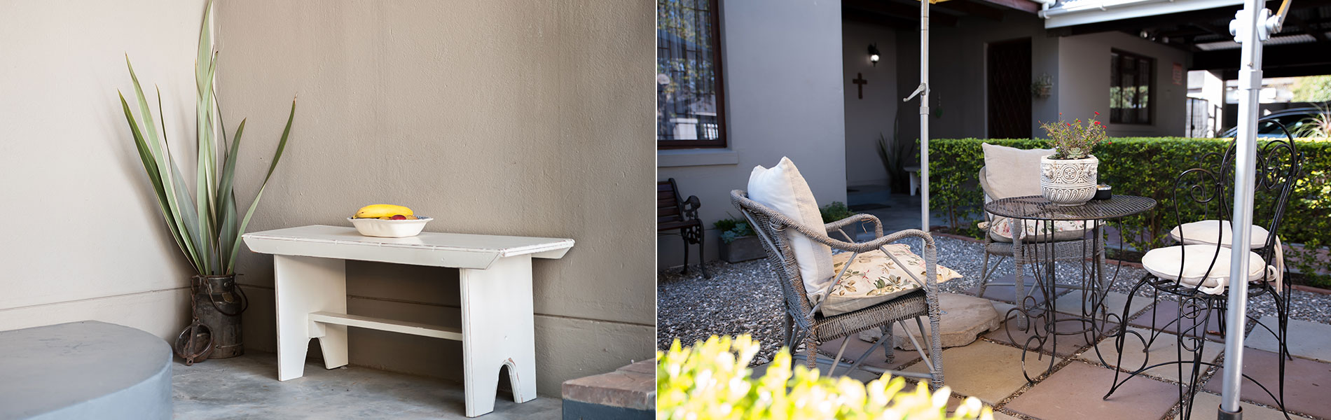Mabet & Gabriella Guest Rooms