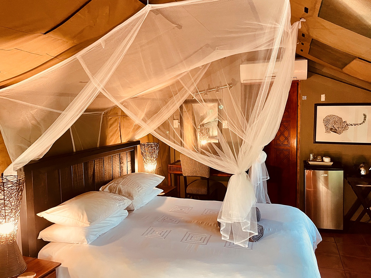 NYALA Luxury Safari Tents