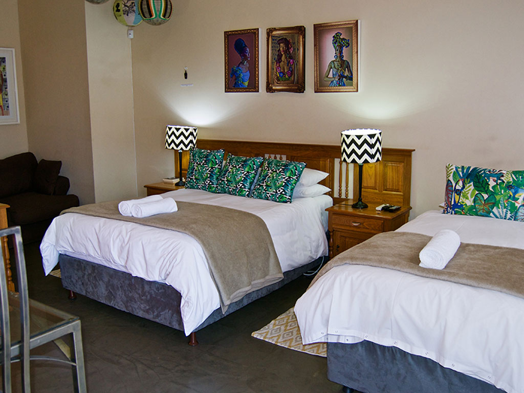 Pumleni Guest House