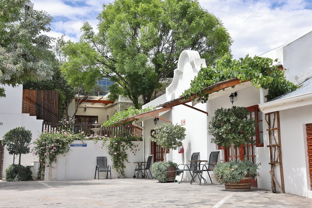Queen Manor Boutique Guest House