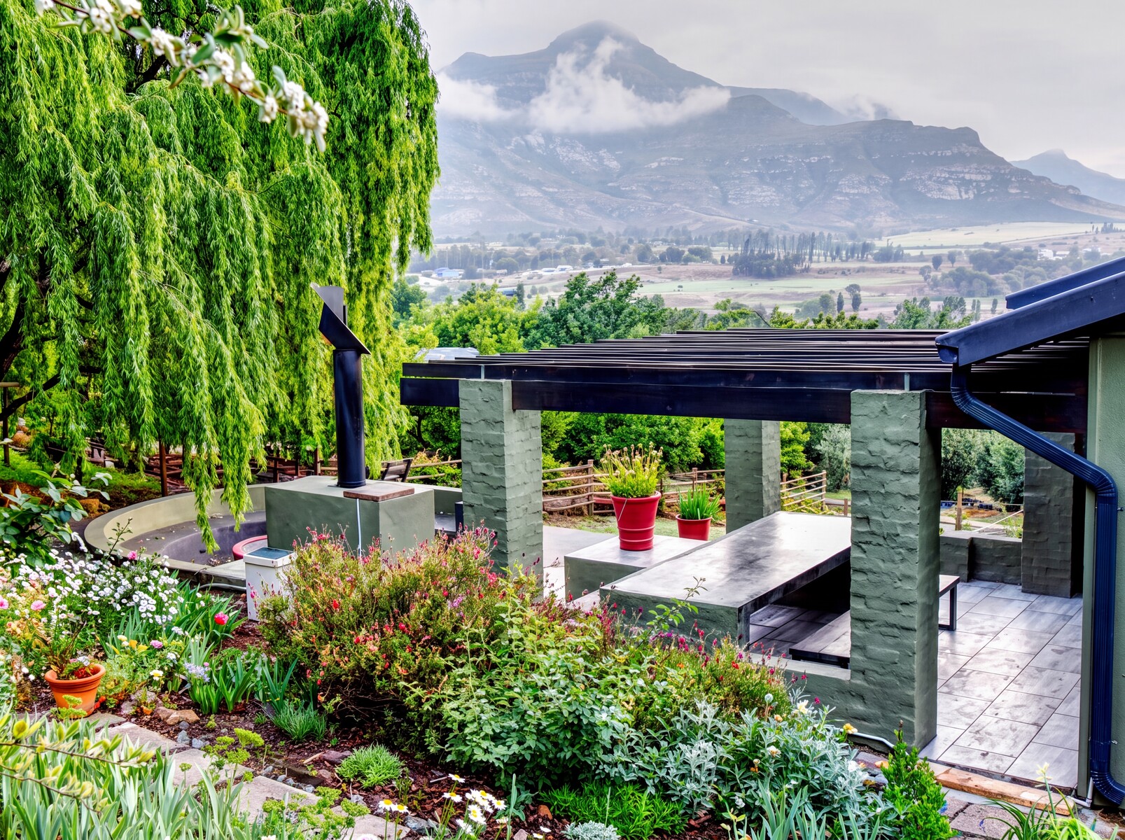 Golden View Luxury Self-Catering