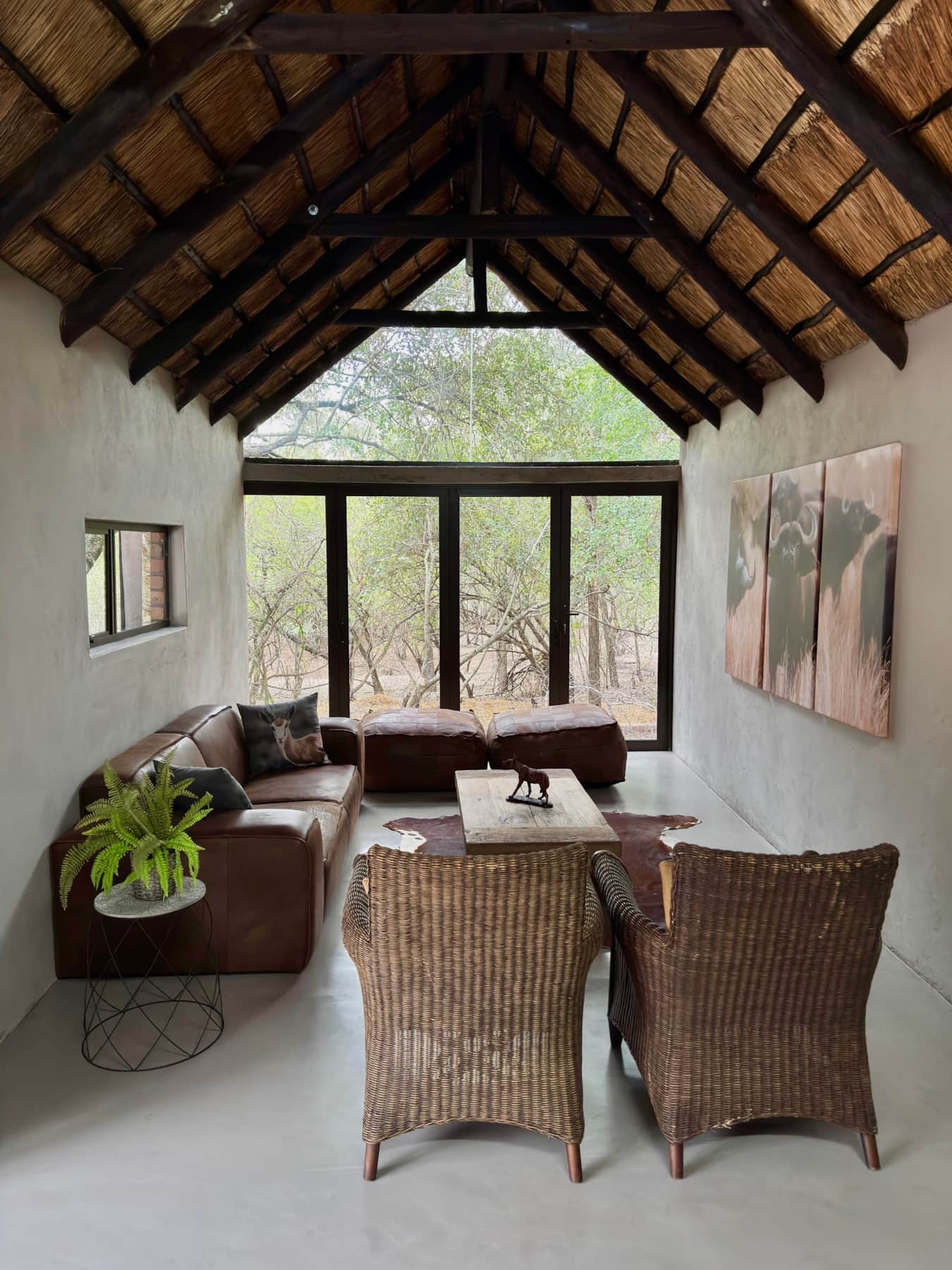 Singwe Private Safari Lodge