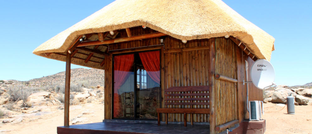 Sperrgebiet Lodge