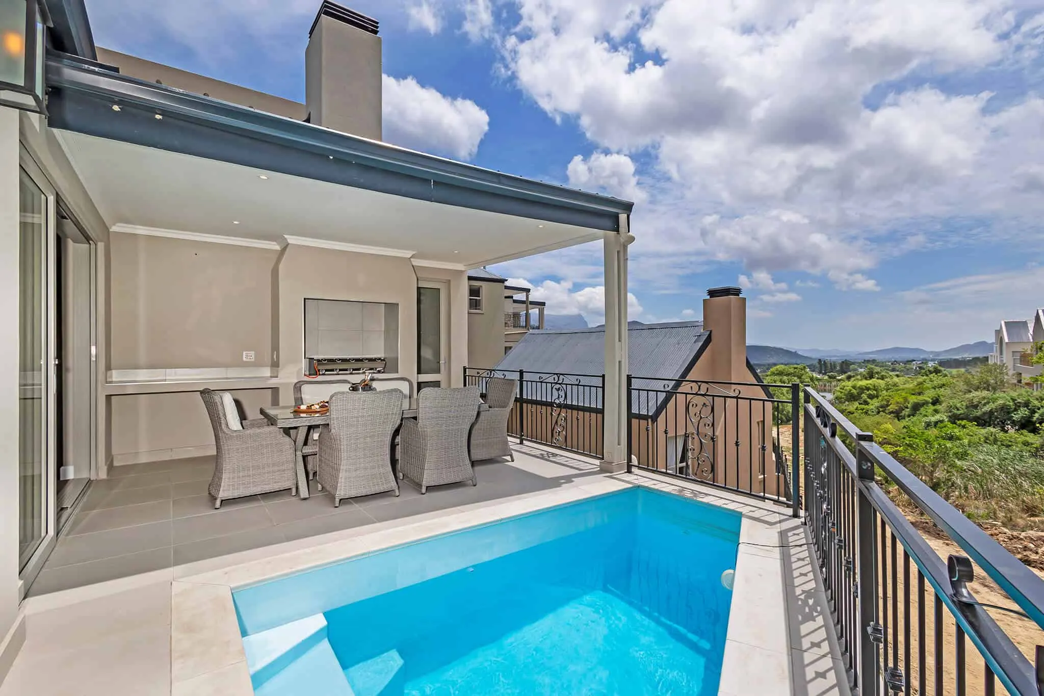 L'Ermitage Franschhoek Chateau & Villas