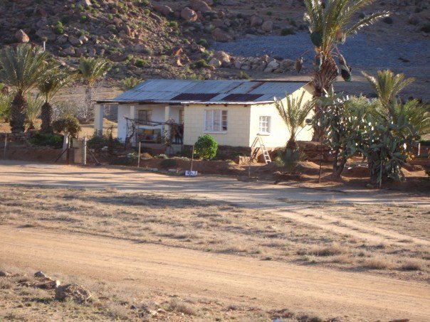 The Apollis Cottage Guest House
