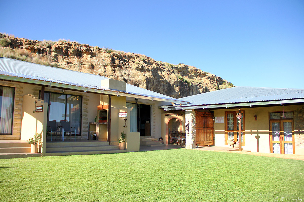Thaba Lapeng Mountain Escape
