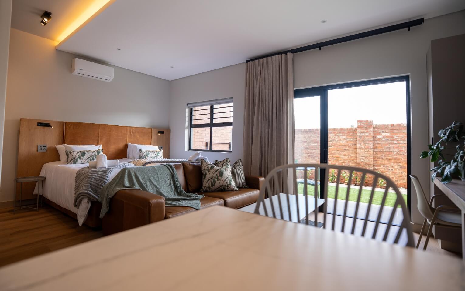 The Circle Luxury Self Catering Studios