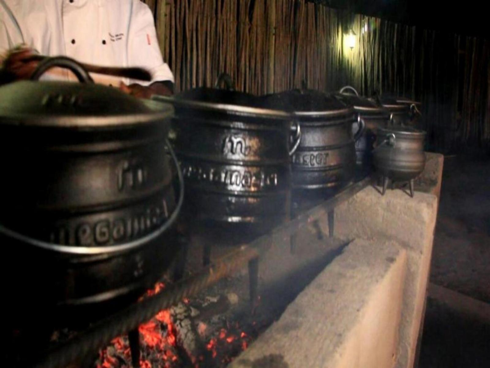 Braai/BBQ facilities