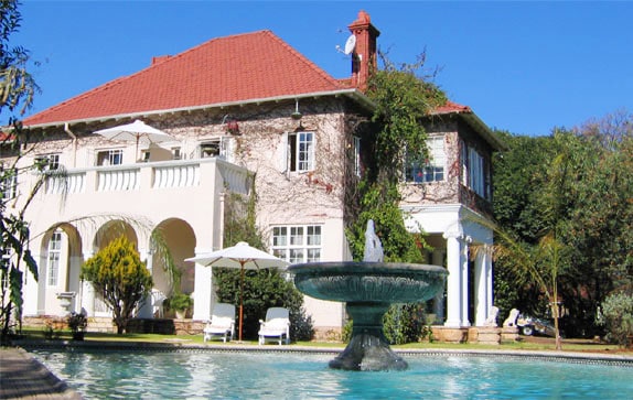 Villa Victoria Guesthouse in Witfield 5