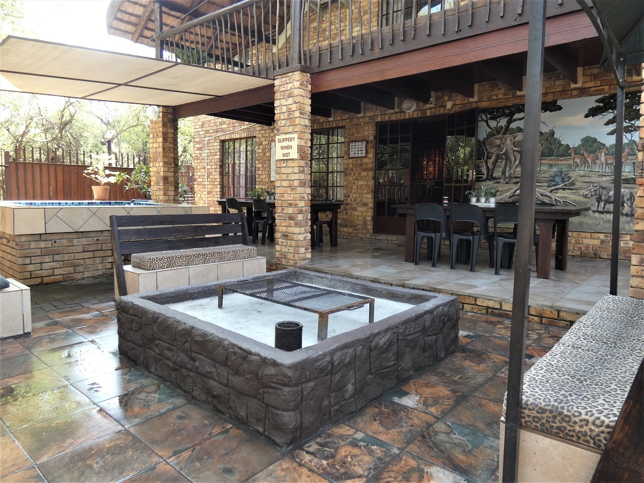 Weltevrede Lodge