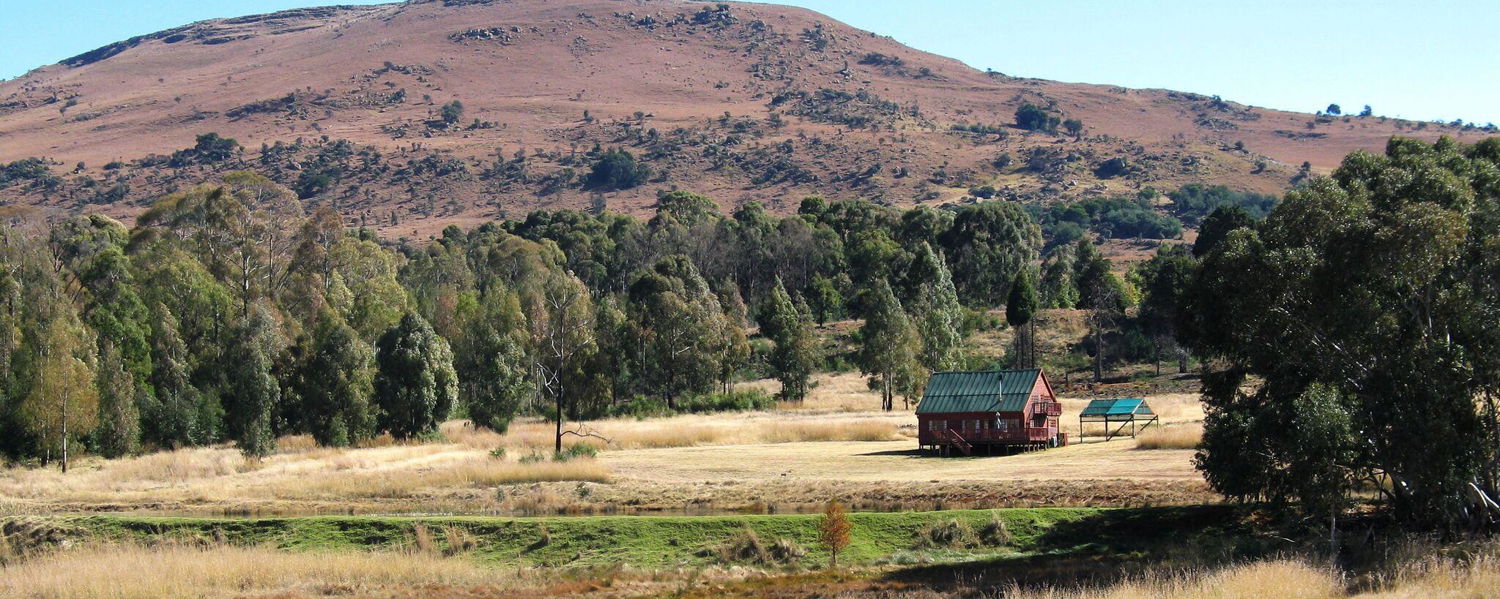 Willow Creek Trout and Nature Reserve