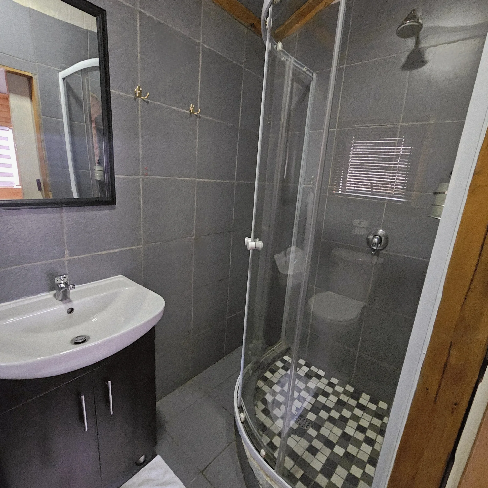 ZUCH Accommodation in Broadlands 5