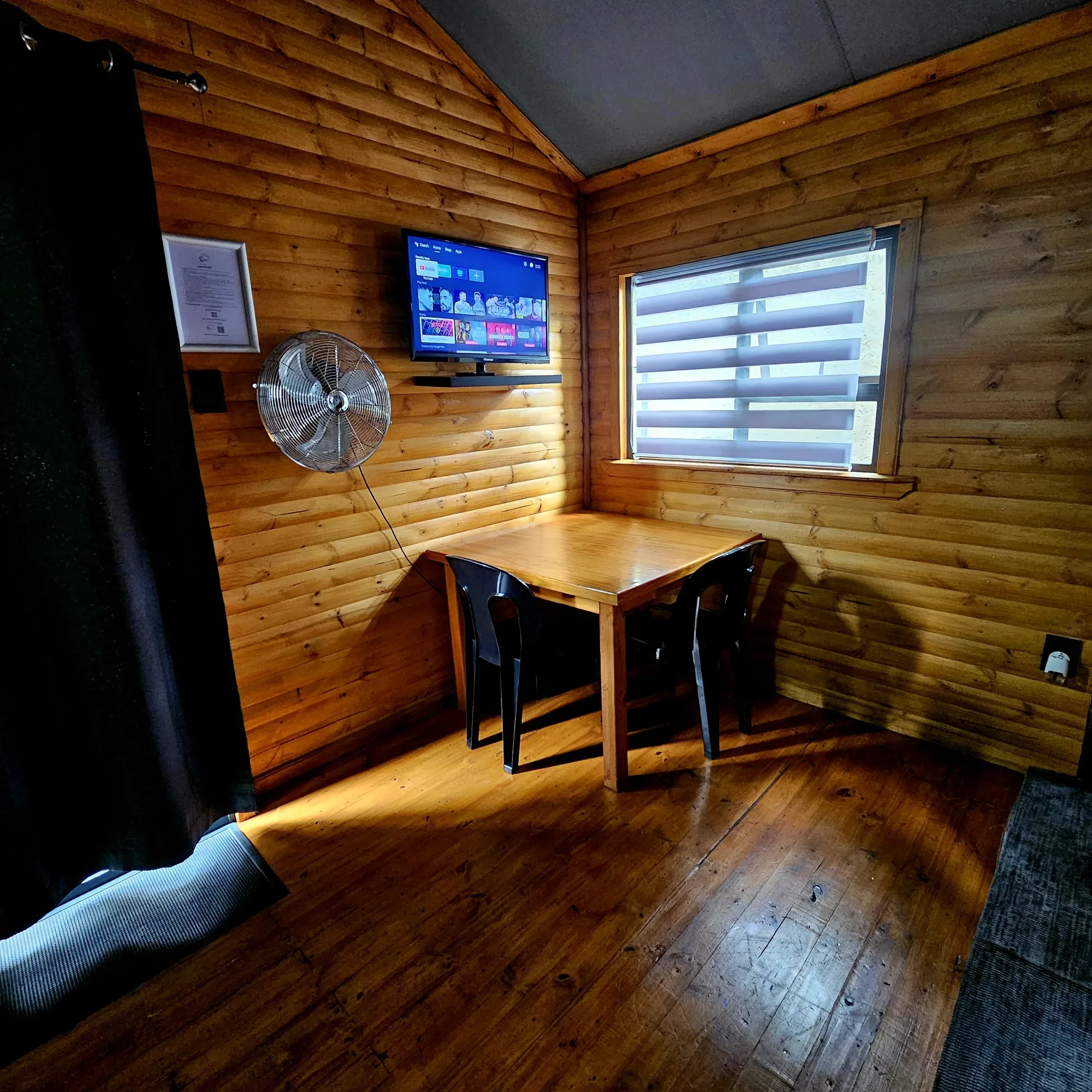 ZUCH Accommodation in Broadlands