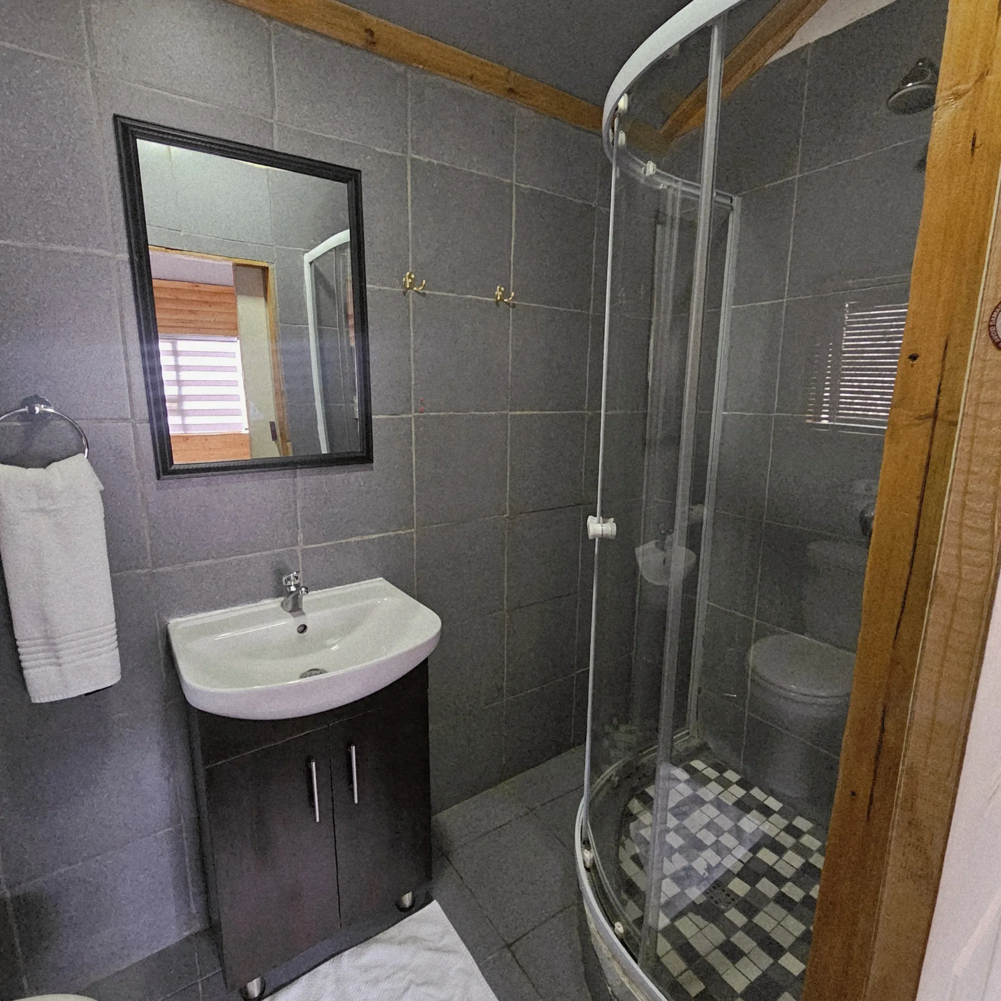 ZUCH Accommodation in Broadlands 3