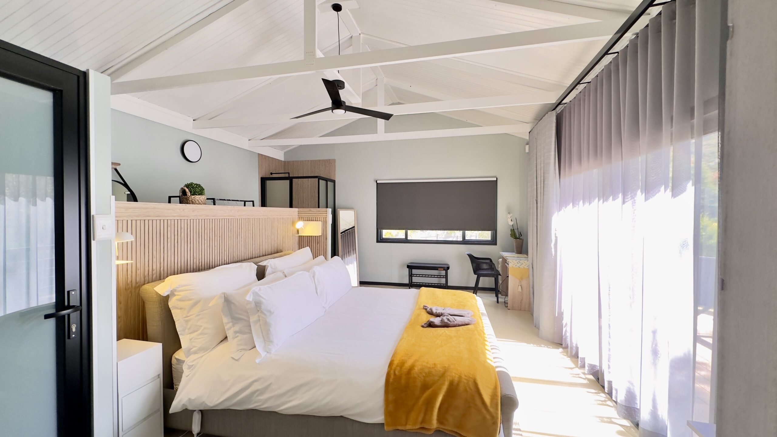 Fine Stay, Clarens