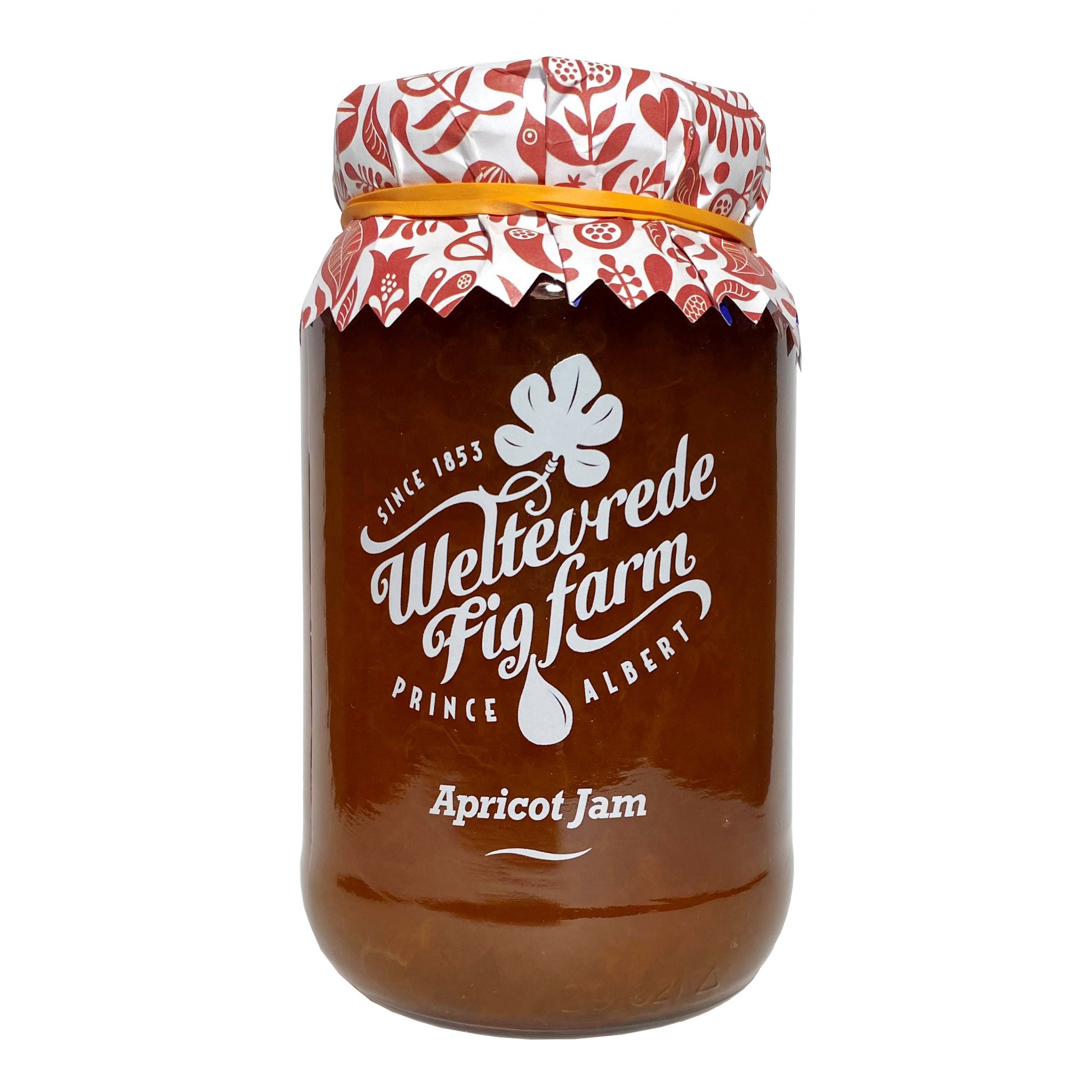Weltevrede Fig & Guest Farm