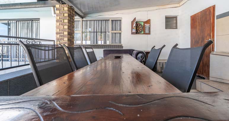 JNC Lodge in Kwambonambi 4
