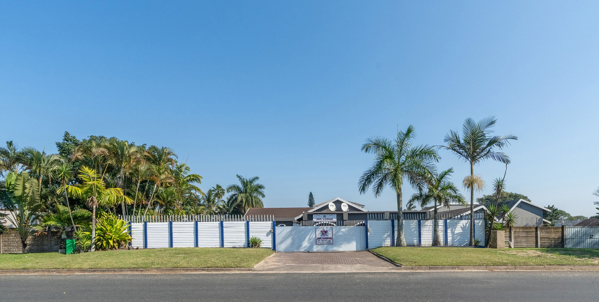 JNC Lodge in Kwambonambi