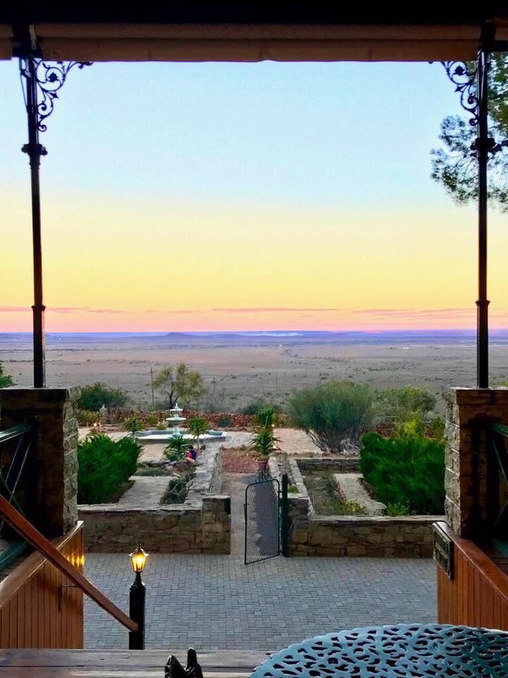 Lemoenfontein Country House