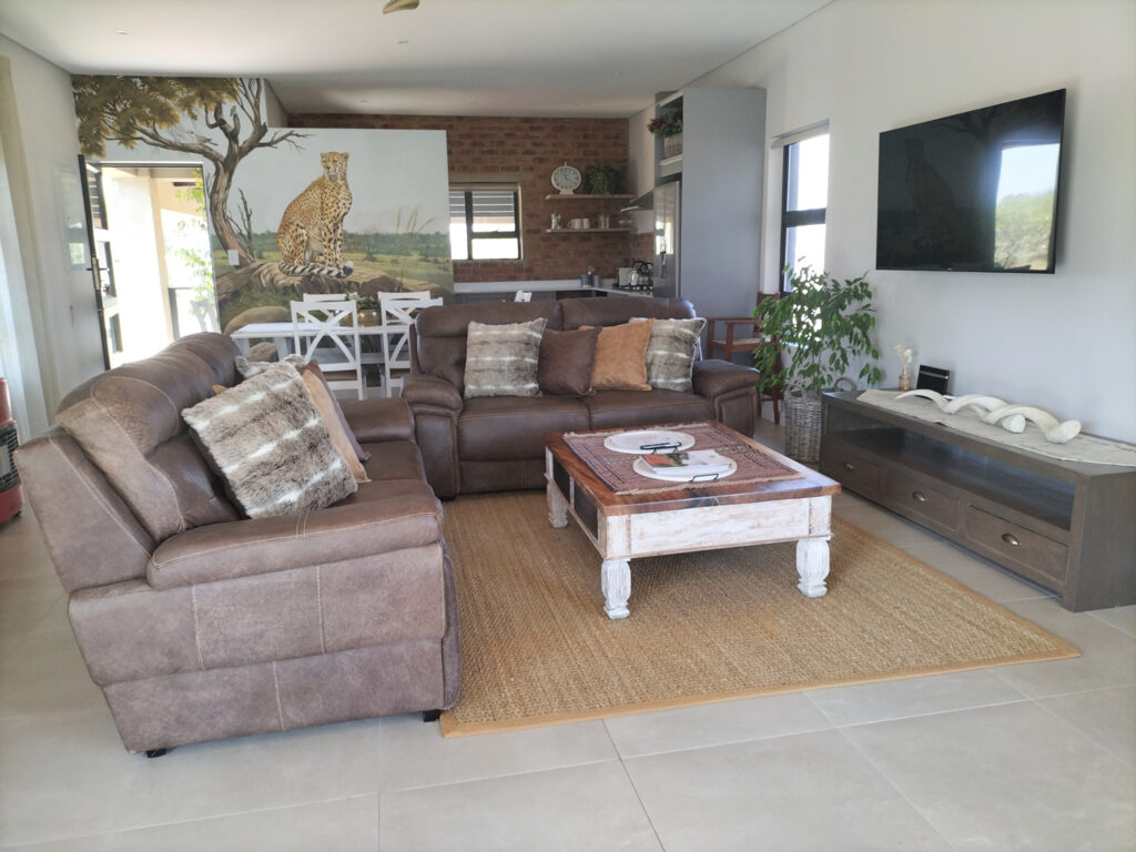 Little Dinokeng Lodge