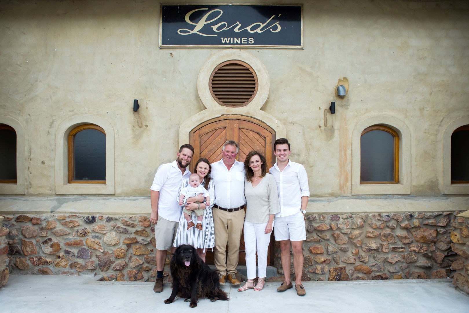 Lord's Wines Accommodation