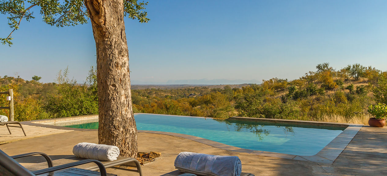 Mbizi Bush Lodge