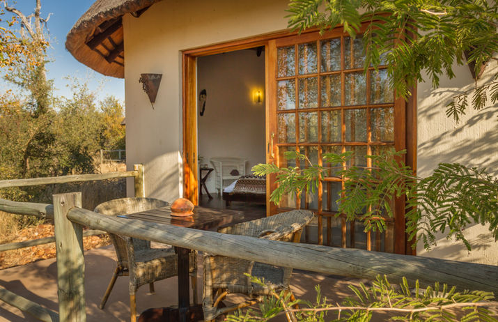 Mbizi Bush Lodge