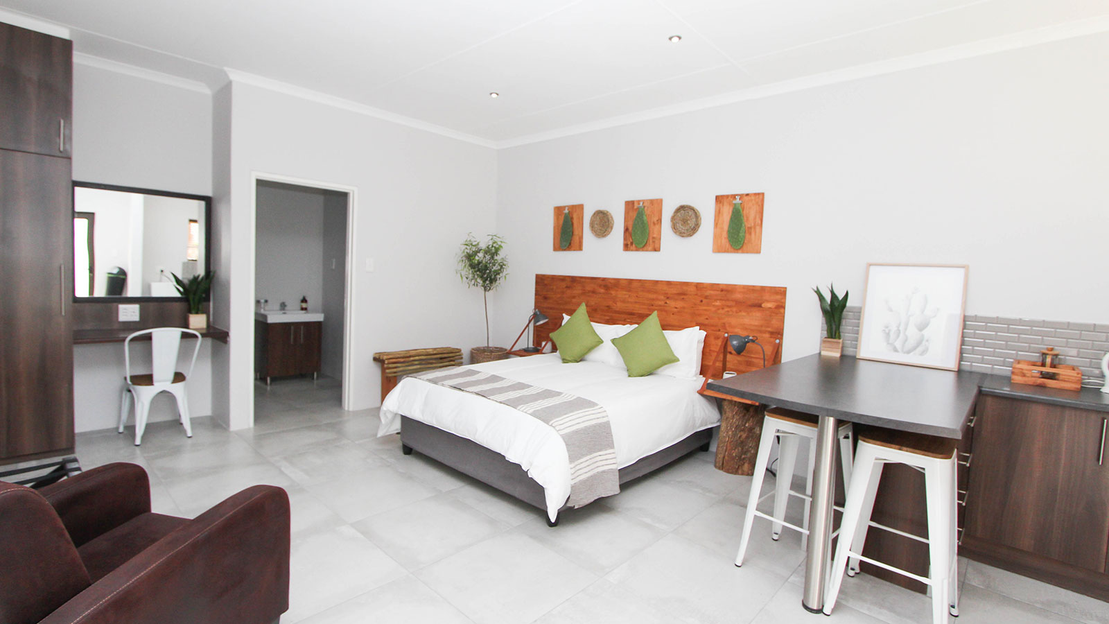 The Maxton Boutique Hotel