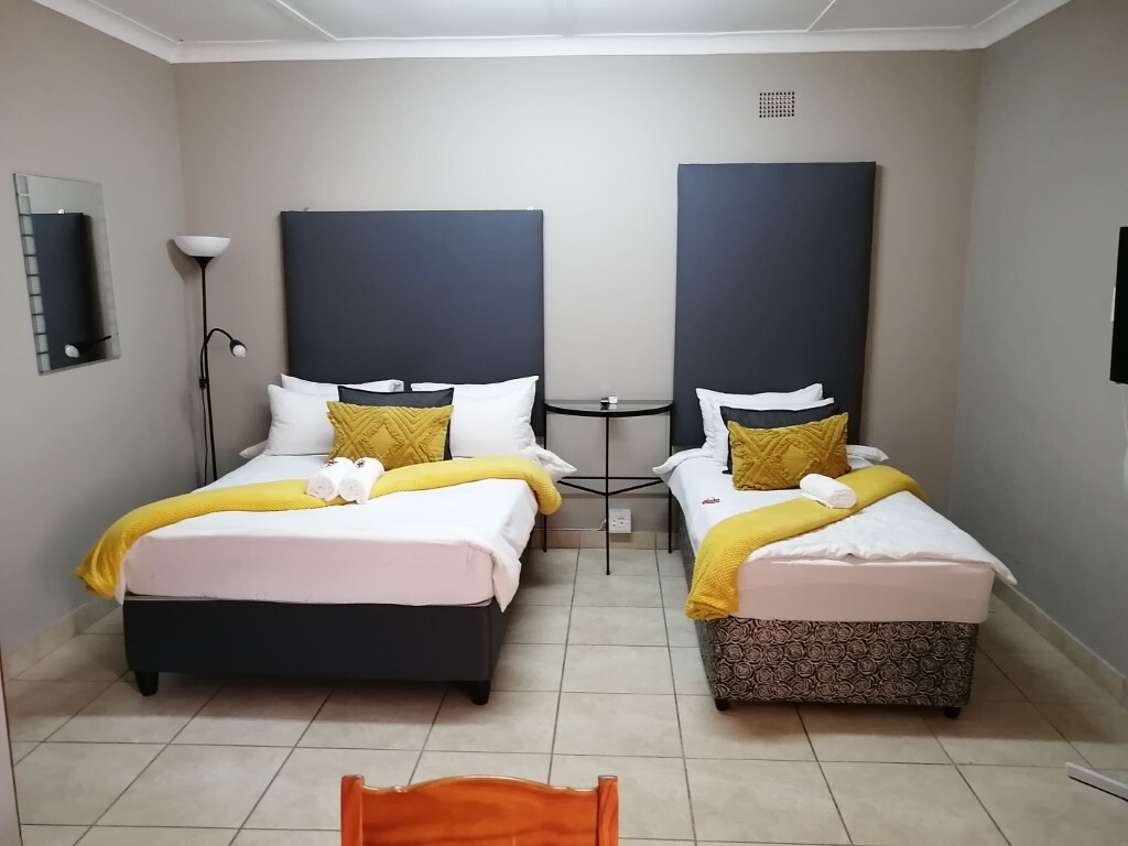 Midway Overnight Rooms