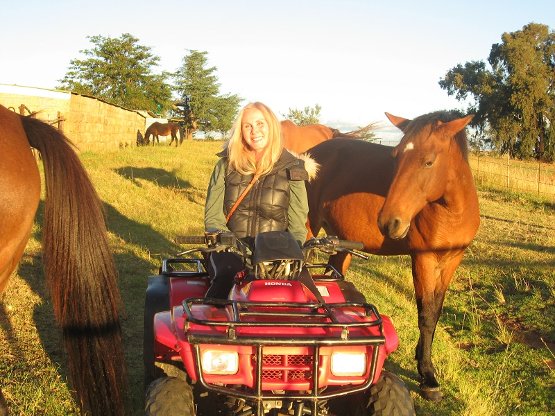 Mont Plaisir Guest Farm
