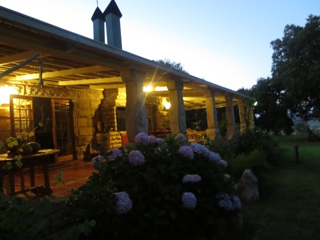 Mont Plaisir Guest Farm