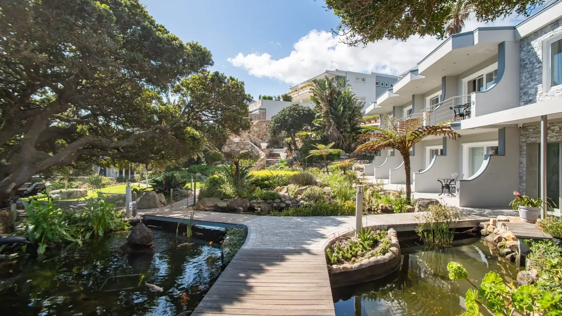 Ocean View House