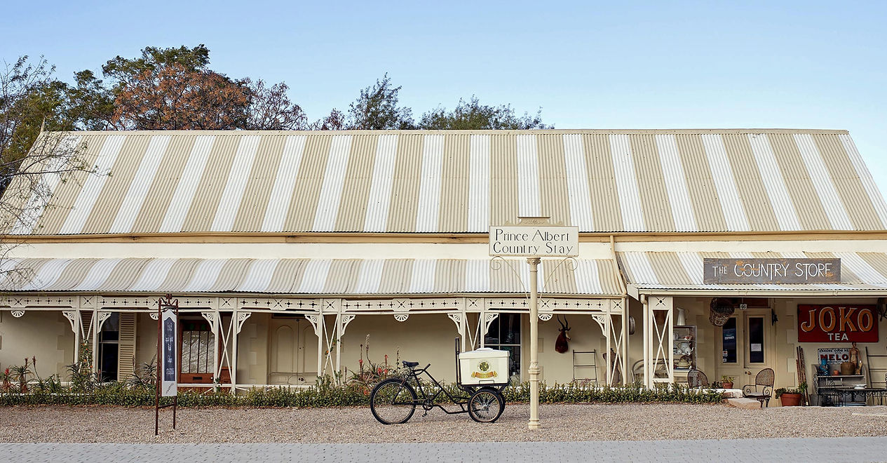 Prince Albert Country Stay