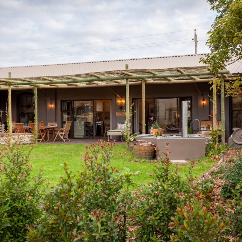Rivergate Guest Farm