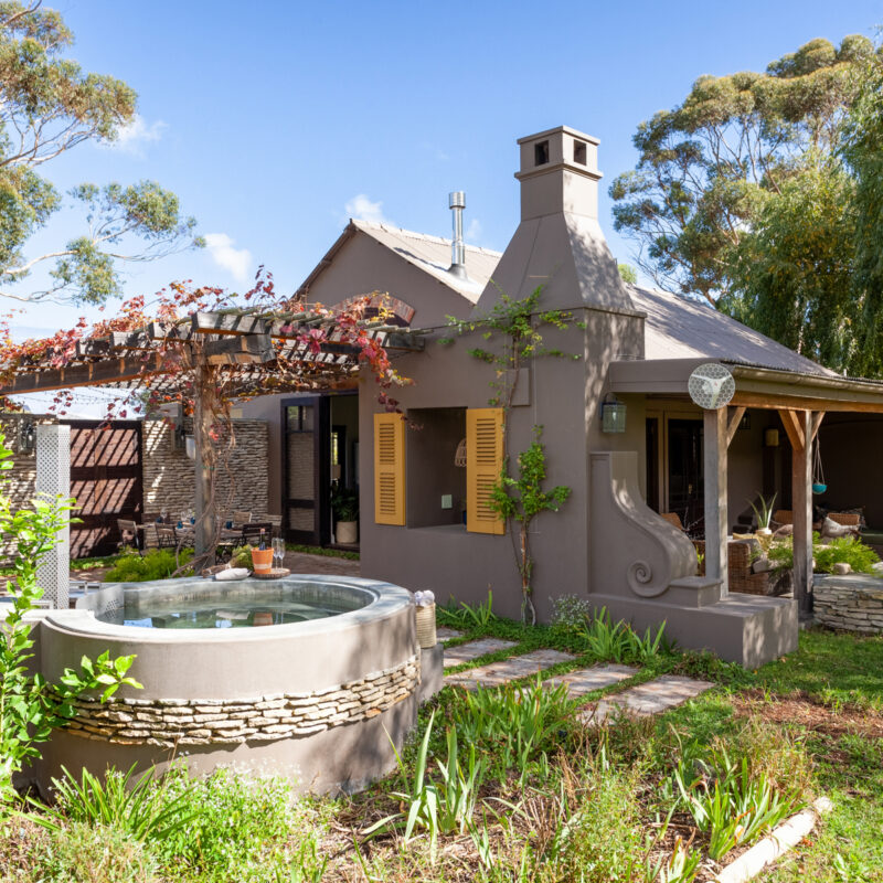 Rivergate Guest Farm