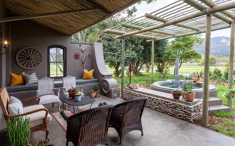 Rivergate Guest Farm