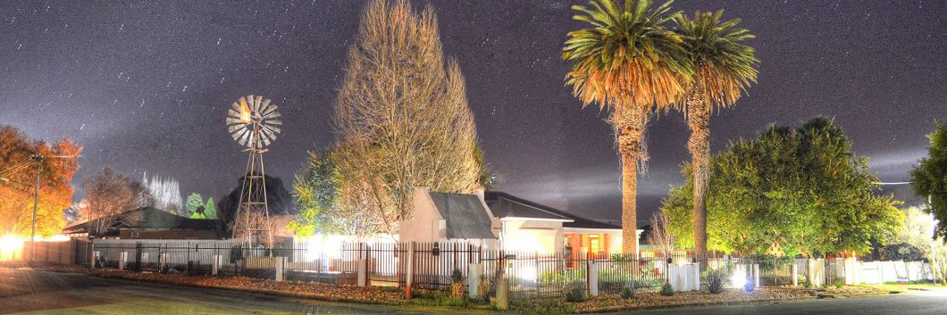 Rose Acres Guest House