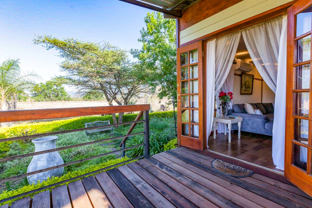Rose & Ivy Cottages