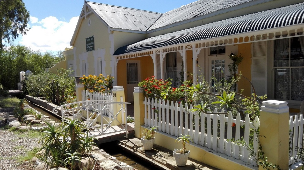 Saxe-Coburg Lodge